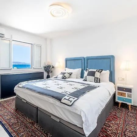 Apartmán Modern 3 Bedroom In Puerto Banus With Sea Views Marbella