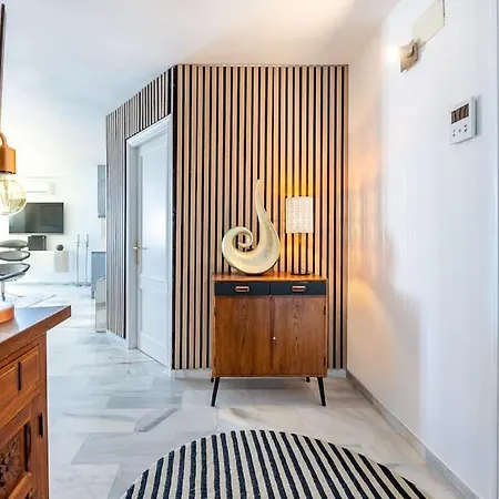 Modern 3 Bedroom In Puerto Banus With Sea Views Apartmán