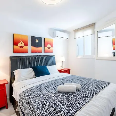 Modern 3 Bedroom In Puerto Banus With Sea Views * Marbella