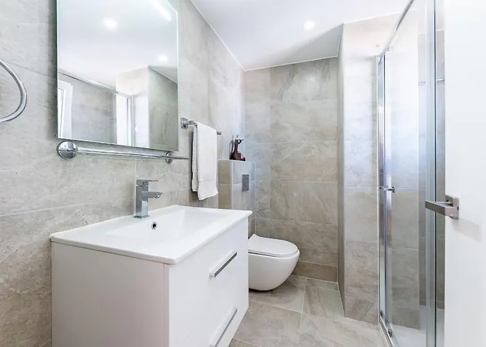 公寓 Modern 3 Bedroom In Puerto Banus With Sea Views *