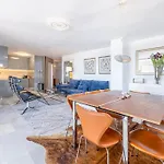 Apartment Modern 3 Bedroom In Puerto Banus With Sea Views Marbella