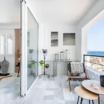 Apartment Modern 3 Bedroom In Puerto Banus With Sea Views