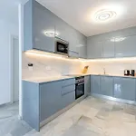 Modern 3 Bedroom In Puerto Banus With Sea Views