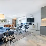 Modern 3 Bedroom In Puerto Banus With Sea Views Apartment *
